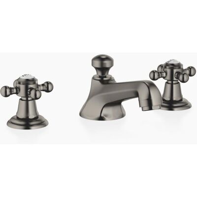 Miscelatore Dornbracht Madison - Scarico Automatico - Proiezione 135mm - Platino Scuro Opaco Miscelatore Dornbracht Madison - Scarico Automatico - Proiezione 135mm - Platino Scuro Opaco