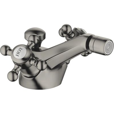 Miscelatore bidet Dornbracht Madison - Platino scuro opaco Miscelatore bidet Dornbracht Madison - Platino scuro opaco