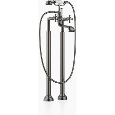 Miscelatore bagno Dornbracht Madison a due fori, Dark Platinum Miscelatore bagno Dornbracht Madison a due fori, Dark Platinum