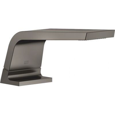 Dornbracht Platino scuro opaco Rubinetto vasca - Proiezione 200 mm Dornbracht Platino scuro opaco Rubinetto vasca - Proiezione 200 mm