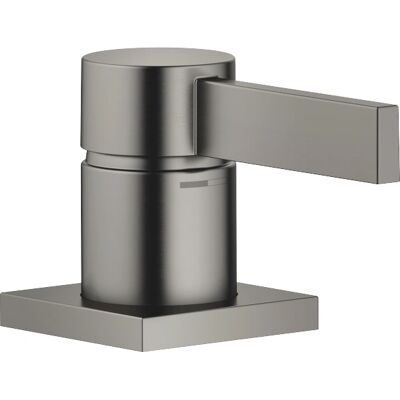 Miscelatore Dornbracht MEM - Platino scuro - Lavabo monocomando Miscelatore Dornbracht MEM - Platino scuro - Lavabo monocomando