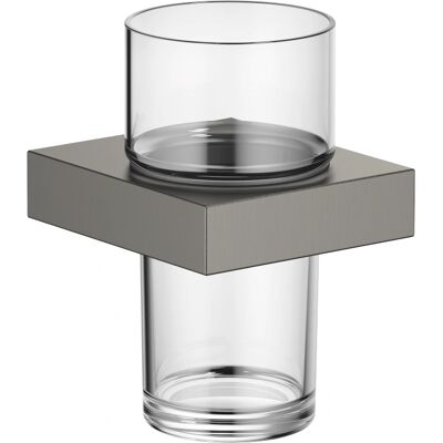 Portavasos Dornbracht 83400780-99 Modello a parete Portavasos Dornbracht 83400780-99 Modello a parete