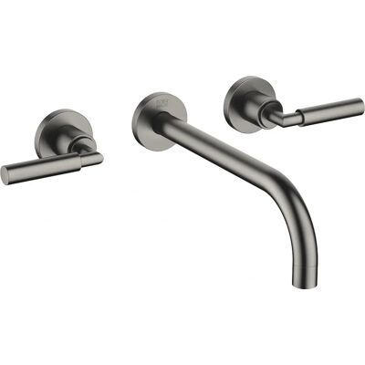 Dornbracht Tara Rubinetto Parete Lavabo - Proiezione 240mm Dornbracht Tara Rubinetto Parete Lavabo - Proiezione 240mm
