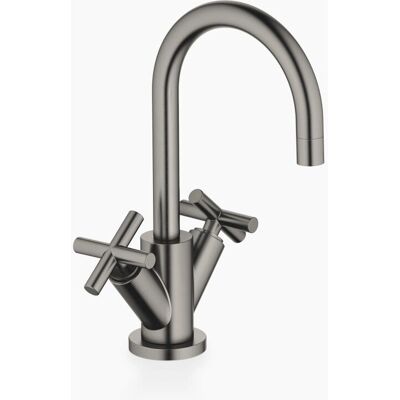 Dornbracht Tara Grifo - Desagüe Automático - Proyección 135 mm Dornbracht Tara Grifo - Desagüe Automático - Proyección 135 mm