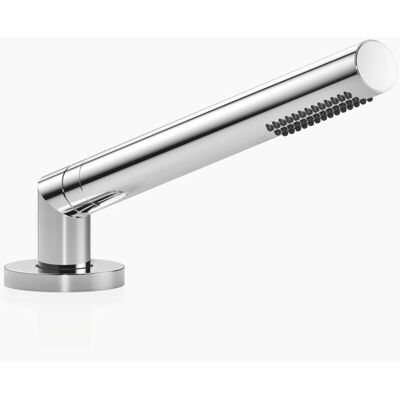 Dornbracht Meta Juego de ducha flexible - Cromo - Montaje en bañera o azulejo Dornbracht Meta Juego de ducha flexible - Cromo - Montaje en bañera o azulejo