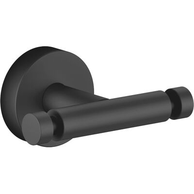 Dornbracht Modelo 83256979 Gancho Negro Mate - Gancho Dornbracht Modelo 83256979 Gancho Negro Mate - Gancho