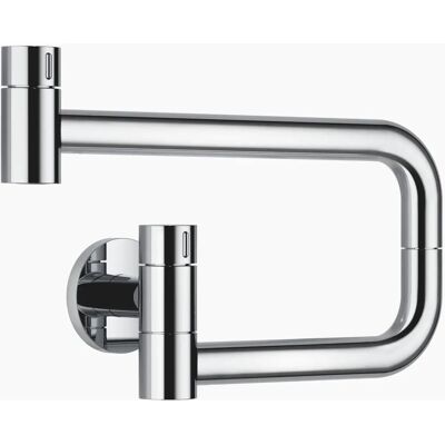 Dornbracht - Tara Ultra Riempitore - Girevole, 500mm, Cromo Dornbracht - Tara Ultra Riempitore - Girevole, 500mm, Cromo