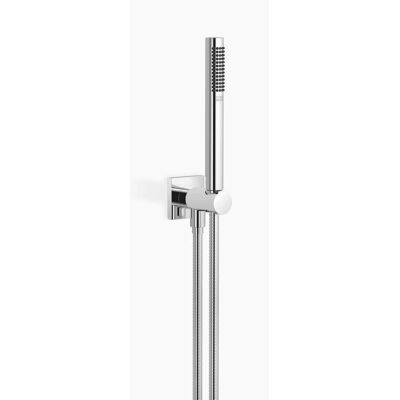 Dornbracht Chroom Douche Slang Set met Geïntegreerde Beugel Dornbracht Chroom Douche Slang Set met Geïntegreerde Beugel