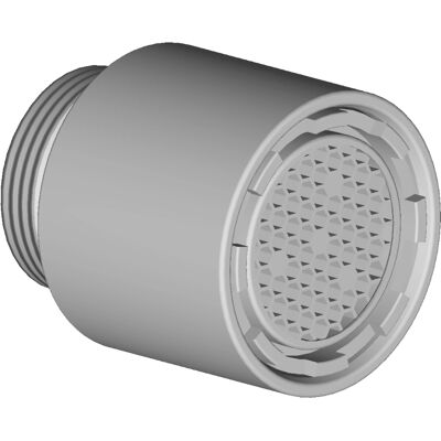 Dornbracht Luftsprudler - 90230116800 - Chrom - 19x22 mm - 5,68 l/min - Ersatzteil Dornbracht Luftsprudler - 90230116800 - Chrom - 19x22 mm - 5,68 l/min - Ersatzteil