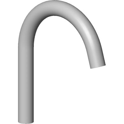 Dornbracht Modell 90282232101-00 Chrom Waschtisch-Auslauf Dornbracht Modell 90282232101-00 Chrom Waschtisch-Auslauf