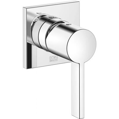 Dornbracht 36060670-00 Mezclador de encastrar con placa de cobertura Dornbracht 36060670-00 Mezclador de encastrar con placa de cobertura