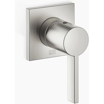 Dornbracht Rubinetto - Montaggio a parete, Piastra di copertura, Sicurezza anti-reflusso Dornbracht Rubinetto - Montaggio a parete, Piastra di copertura, Sicurezza anti-reflusso