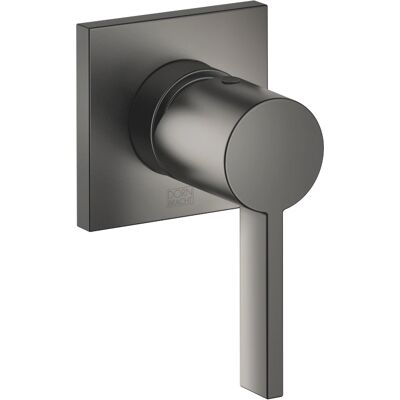 Dornbracht Mezclador Empotrado Platina Oscura - Grifo Dornbracht Mezclador Empotrado Platina Oscura - Grifo
