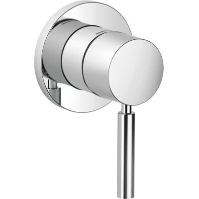 DORNBRACHT Miscelatore incasso - Monocomando - Piastrina copertura 78mm - Cromo DORNBRACHT Miscelatore incasso - Monocomando - Piastrina copertura 78mm - Cromo