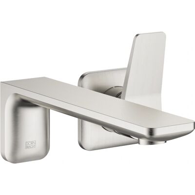 Dornbracht Modello 36861845 - Miscelatore lavabo a muro Dornbracht Modello 36861845 - Miscelatore lavabo a muro