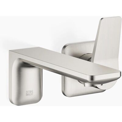 Miscelatore Dornbracht Lissé - Proiezione 170mm - Monocomando - Platino Opaco Miscelatore Dornbracht Lissé - Proiezione 170mm - Monocomando - Platino Opaco