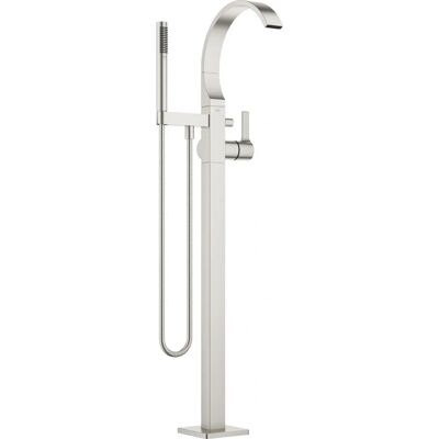 Mezclador de bañera Dornbracht CYO independiente - Proyección 253mm, acabado Platin Mate Mezclador de bañera Dornbracht CYO independiente - Proyección 253mm, acabado Platin Mate