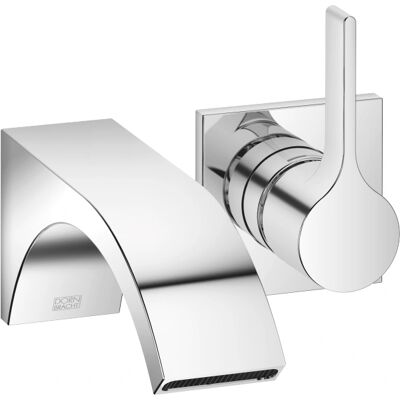 Dornbracht Cyo Miscelatore lavabo a parete cromato Dornbracht Cyo Miscelatore lavabo a parete cromato