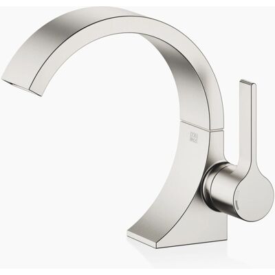 Grifo monomando Dornbracht CYO para lavabo - Proyección 143mm, Platino Mate Grifo monomando Dornbracht CYO para lavabo - Proyección 143mm, Platino Mate