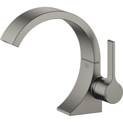 Dornbracht CYO Grifo monomando en Dark Platinum mate Dornbracht CYO Grifo monomando en Dark Platinum mate