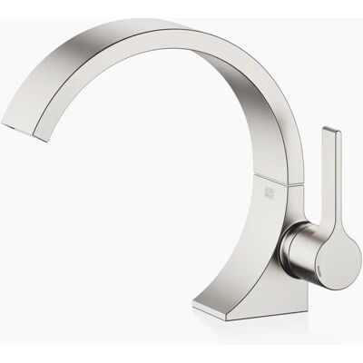 Dornbracht CYO Grifo para lavabo - Platino Mate - 177mm Proyección Dornbracht CYO Grifo para lavabo - Platino Mate - 177mm Proyección