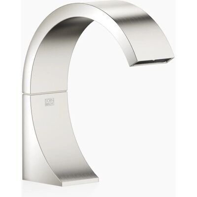 Rubinetto Dornbracht CYO - 13715811-36 - Platino / Opaco - Raggio 133mm Rubinetto Dornbracht CYO - 13715811-36 - Platino / Opaco - Raggio 133mm