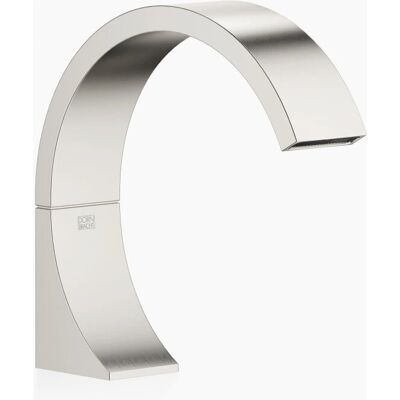 Grifo Dornbracht CYO - Alcance 167 mm - Platino Cepillado - Fregadero de Baño Grifo Dornbracht CYO - Alcance 167 mm - Platino Cepillado - Fregadero de Baño