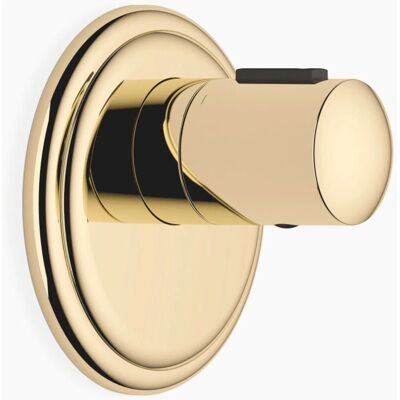 Termostato Dornbracht Madison Gold - Termostato, Oro, Empotrado Termostato Dornbracht Madison Gold - Termostato, Oro, Empotrado