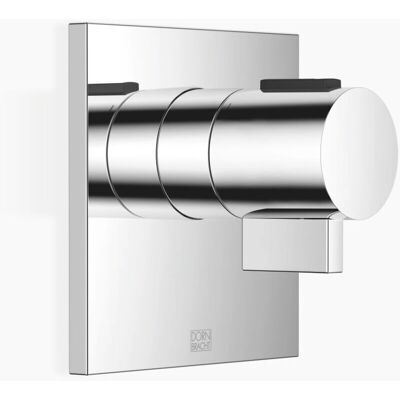 Termostato empotrado Dornbracht Cromo - Sin regulación de caudal Termostato empotrado Dornbracht Cromo - Sin regulación de caudal