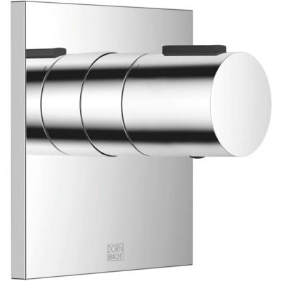 Termostato Dornbracht Xtool - Montaje en Pared, Sin Control de Flujo - Cromo Termostato Dornbracht Xtool - Montaje en Pared, Sin Control de Flujo - Cromo