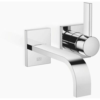 Miscelatore lavabo a parete DORNBRACHT - Cromo Miscelatore lavabo a parete DORNBRACHT - Cromo