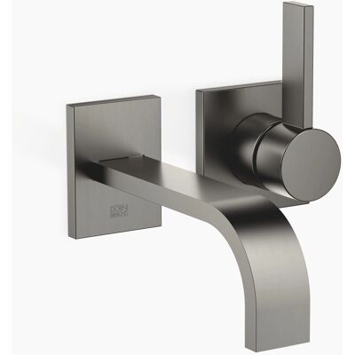 Dornbracht Modello 36860782-99 Rubinetto da Parete Piatto Scuro - Rubinetto Dornbracht Modello 36860782-99 Rubinetto da Parete Piatto Scuro - Rubinetto