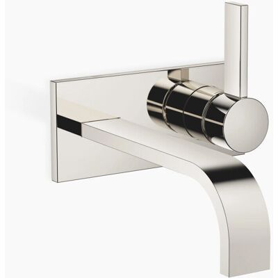 Miscelatore a Parete Dornbracht - Proiezione 207 mm - Platino Miscelatore a Parete Dornbracht - Proiezione 207 mm - Platino