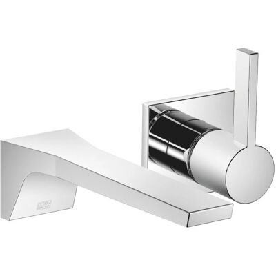 Dornbracht Modelo 36860705-00 Grifo de pared monomando - Cromo Dornbracht Modelo 36860705-00 Grifo de pared monomando - Cromo