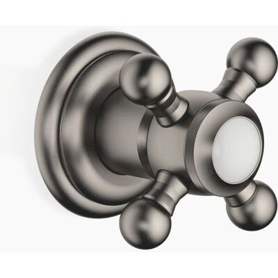 Valvola incasso Dornbracht Madison - Chiusura a destra, 3/4" - Platino scuro Valvola incasso Dornbracht Madison - Chiusura a destra, 3/4" - Platino scuro