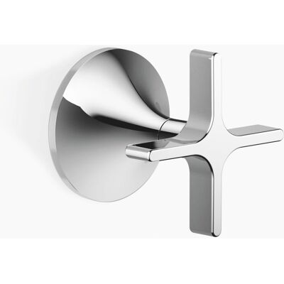 Dornbracht VAIA Inbouwkraan - Rechts sluitend, Kruisgreep - 3/4" - Inbouwkraan voor badkameraccessoires Dornbracht VAIA Inbouwkraan - Rechts sluitend, Kruisgreep - 3/4" - Inbouwkraan voor badkameraccessoires