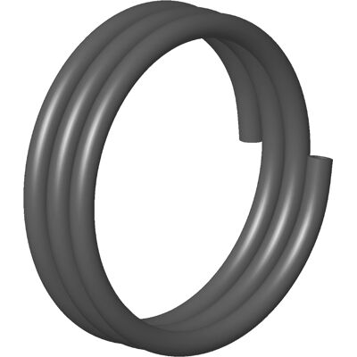 Dornbracht Modèle 9030031060090 Tuyau - Pièce de rechange pour cadre de montage Perfecto - Publicité Dornbracht Modèle 9030031060090 Tuyau - Pièce de rechange pour cadre de montage Perfecto - Publicité