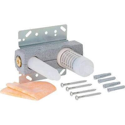 Dornbracht Modelo 3586097090 - Mezclador empotrado para pared Dornbracht Modelo 3586097090 - Mezclador empotrado para pared