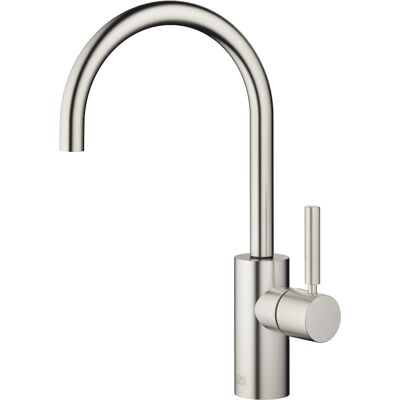 Grifo de lavabo Dornbracht Meta - Platino Cepillado - 180° Giro Grifo de lavabo Dornbracht Meta - Platino Cepillado - 180° Giro