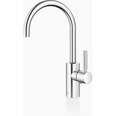 Dornbracht Meta Armatur - Schwenkbarer Auslauf 180°, Durchfluss 5,7 l/min, Bleifrei Dornbracht Meta Armatur - Schwenkbarer Auslauf 180°, Durchfluss 5,7 l/min, Bleifrei