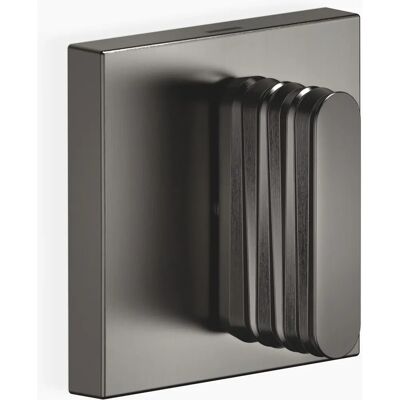 DORNBRACHT Modello 36617707 - Valvola incasso, chiusura a sinistra, caldo - Platino scuro opaco DORNBRACHT Modello 36617707 - Valvola incasso, chiusura a sinistra, caldo - Platino scuro opaco