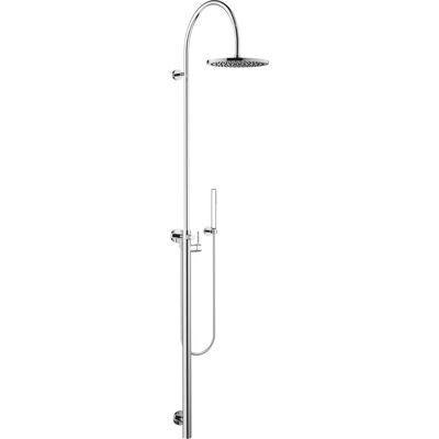 Dornbracht Meta Douchekolom - 450mm projectie, Chroom Dornbracht Meta Douchekolom - 450mm projectie, Chroom