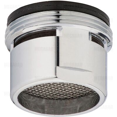 Dornbracht Aerator M 22 x 1 - Chroom Dornbracht Aerator M 22 x 1 - Chroom
