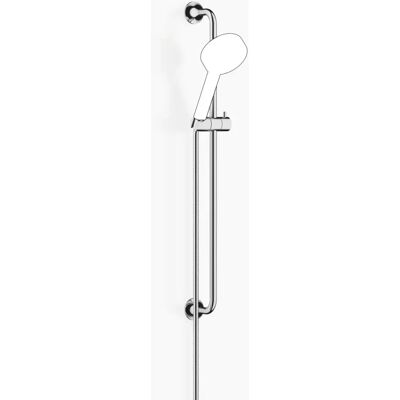 Conjunto de ducha Dornbracht Vaia - Tubo, 60mm Roseta, 800mm Conjunto de ducha Dornbracht Vaia - Tubo, 60mm Roseta, 800mm