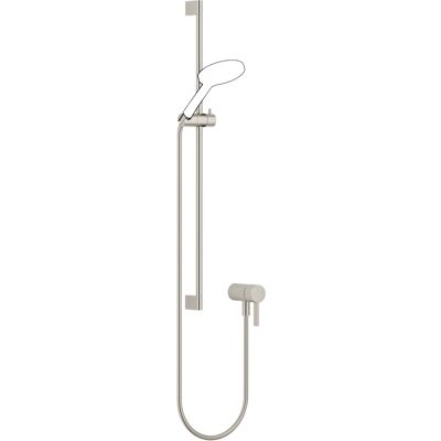 Robinet de bain Dornbracht Modèle 36110970 Platine Mat - Publicité Robinet de bain Dornbracht Modèle 36110970 Platine Mat - Publicité