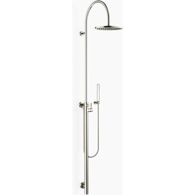 Estela de ducha DORNBRACHT con ducha de lluvia - Sistema de ducha Estela de ducha DORNBRACHT con ducha de lluvia - Sistema de ducha