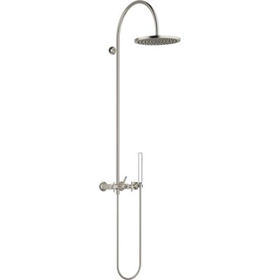 Dornbracht Vaia Duschgarnitur - Platin Matt - Duschart Dornbracht Vaia Duschgarnitur - Platin Matt - Duschart