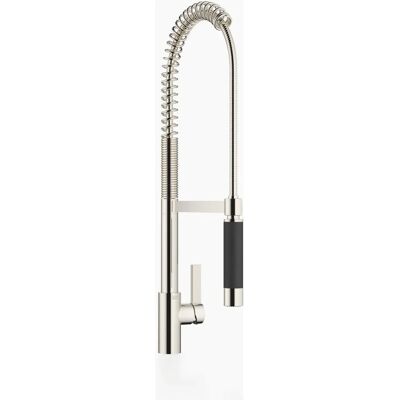 Dornbracht Tara Ultra Grifo - Giratorio 240mm, Color Platino Dornbracht Tara Ultra Grifo - Giratorio 240mm, Color Platino