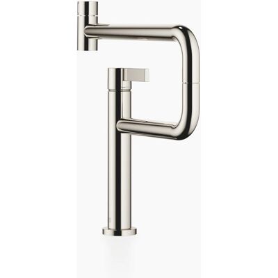 Dornbracht Tara Ultra PIVOT, Miscelatore monocomando, 552mm, Platino Dornbracht Tara Ultra PIVOT, Miscelatore monocomando, 552mm, Platino