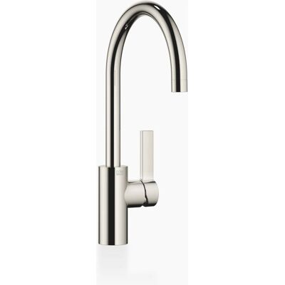 Dornbracht Tara Ultra Grifo Giratorio Platino - Cocina Dornbracht Tara Ultra Grifo Giratorio Platino - Cocina